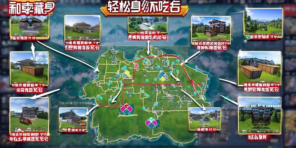 和平精英辅助【原神一体+容器双版本直装】稳定防封 子弹追踪 范围伤害 子弹加速 地铁逃生