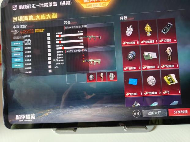 和平精英【锦鲤内核】辅助外挂